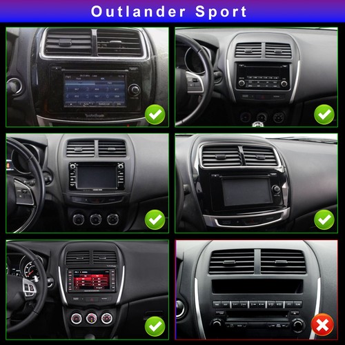For 2013 2023 mitsubishi - 7",