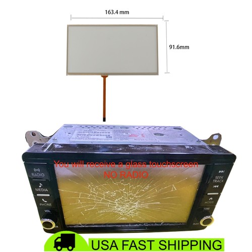 Touch screen digitizer - touch,