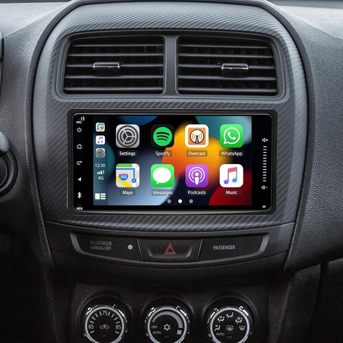 Car stereo radio apple - car,