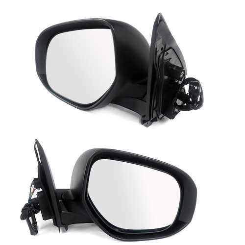 7pins rearview mirror - lh,