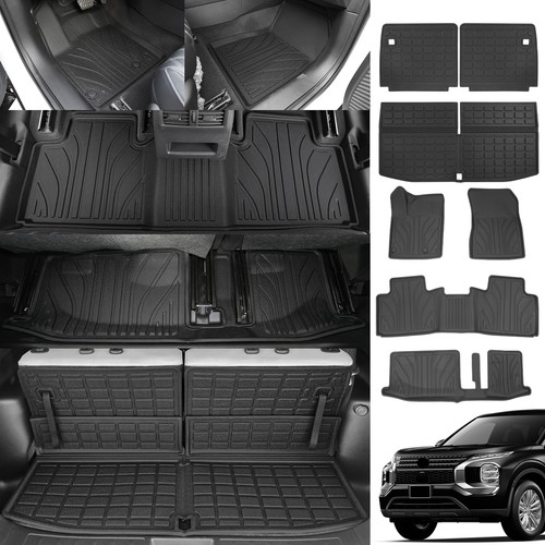 Floor mats for 2022 - floor, 2022-2025