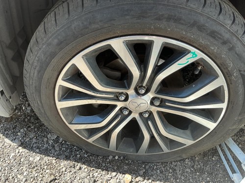 Used wheel fits 2016 - used, fits: