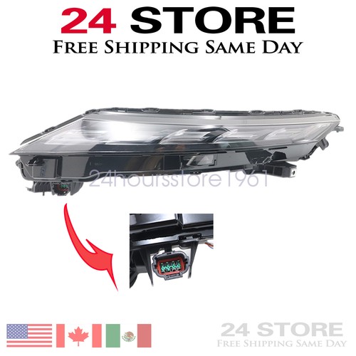 Left driver led front turn - driver,