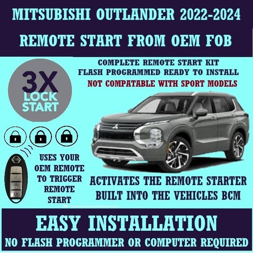 Mitsubishi outlander 2022 2024 - outlander, 2022-2024