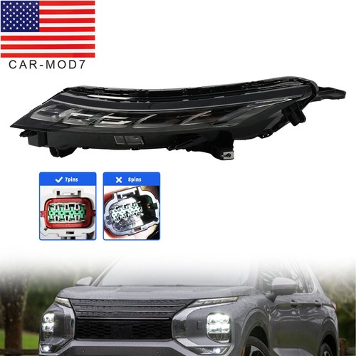 For 2022 2023 - 2024, mitsubishi