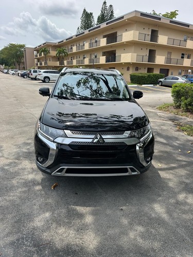 Mitsubishi outlander sel 2019 - mitsubishi,