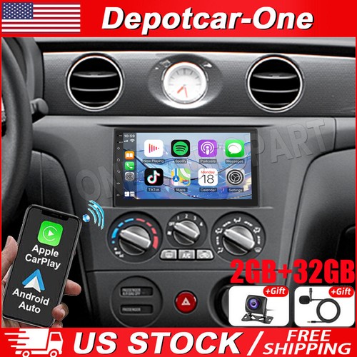 Car radio stereo for - 7'',