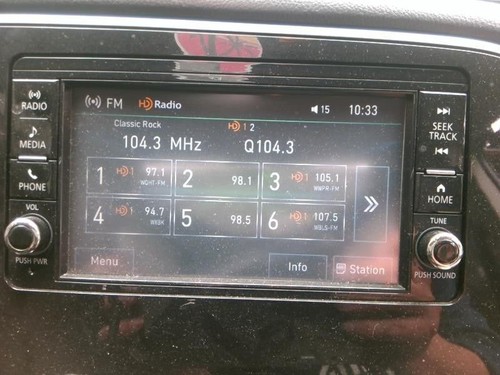 2018 2024 mitsubishi - 2018-2024, outlander
