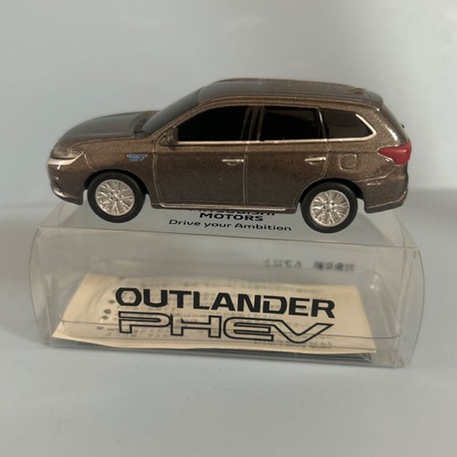 Mitsubishi outlander phev - outlander,