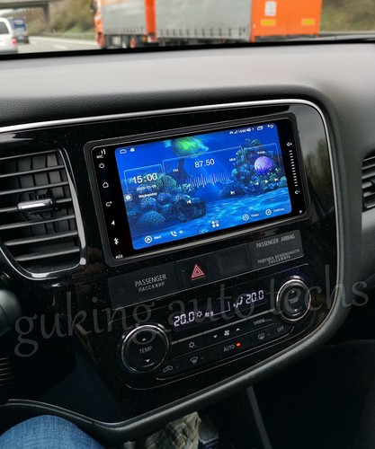 For mitsubishi outlander - 7",