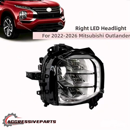 Led headlight pins right - headlight,