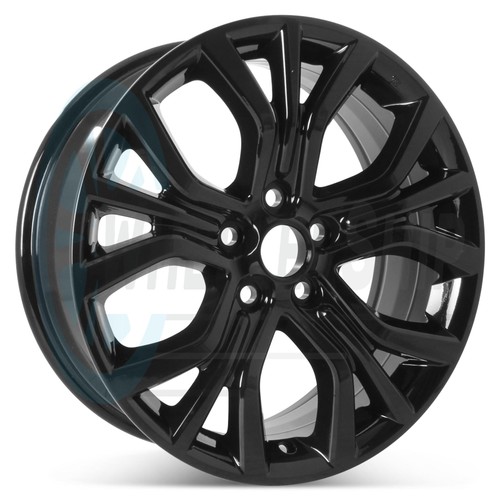 New replacement wheel - new,