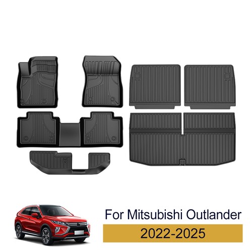 For 2022 2025 mitsubishi - for,