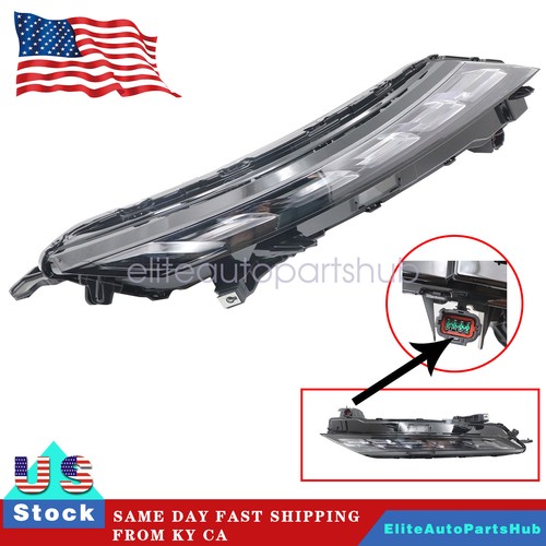 Right passenger 7pin led - led, turn